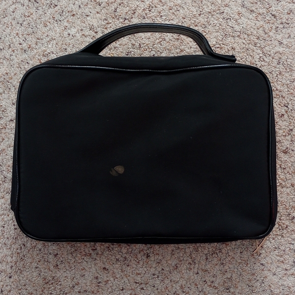 Victoria's Secret Black Makeup Bag - Picture 9 of 9